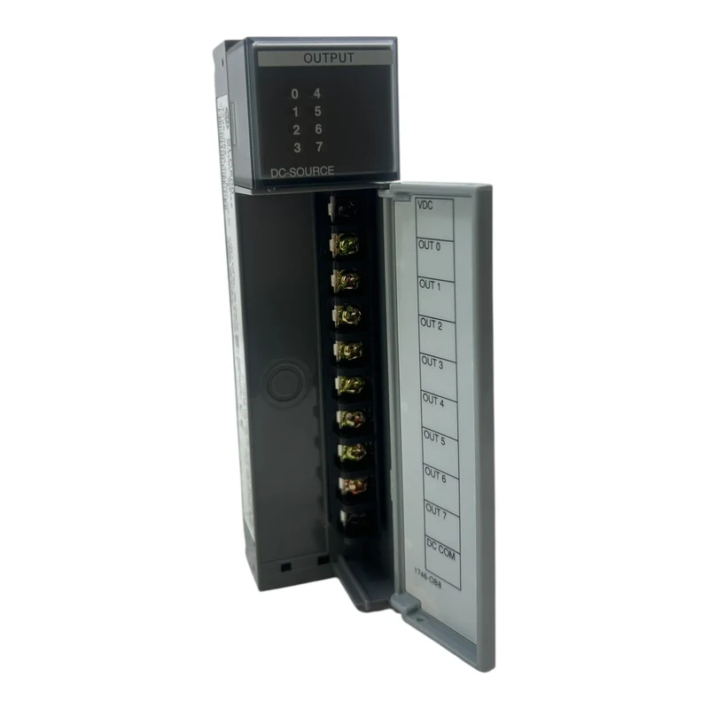 Allen Bradley SLC500 Ausgangsmodul 1746-0B8 geeignet für die Industrie