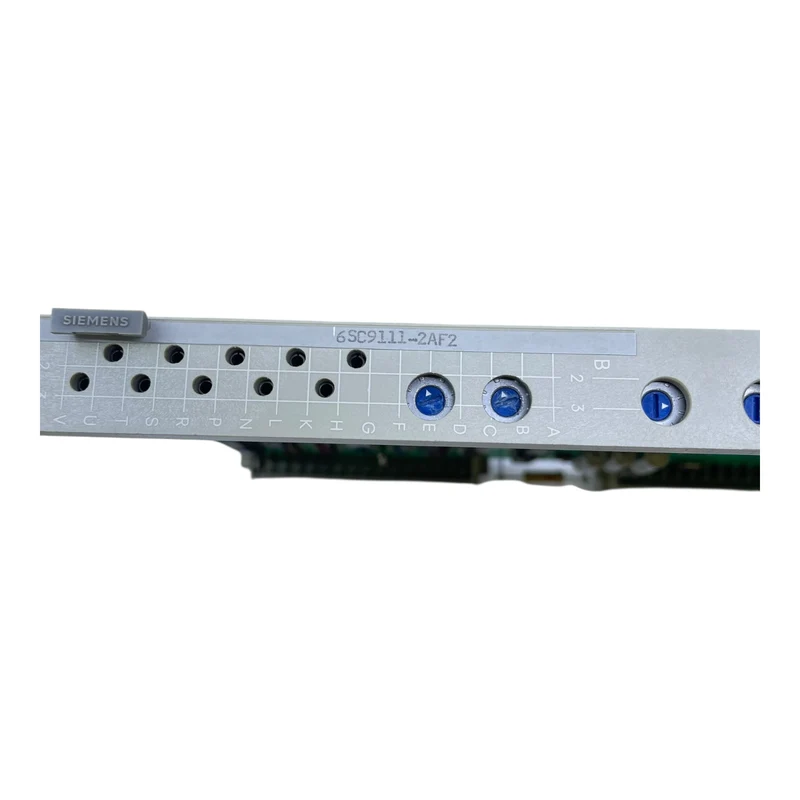 Siemens Simodrive Karte für Umrichter 6SC9111-2AF2 geeignet für die Industrie