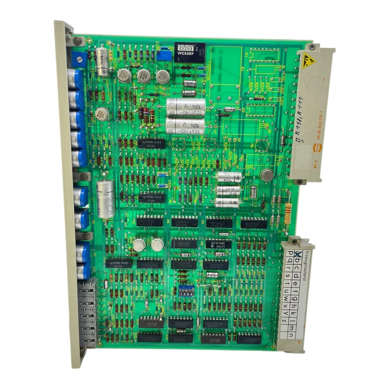 Siemens Simodrive Karte für Umrichter 6SC9111-2AF2 geeignet für die Industrie