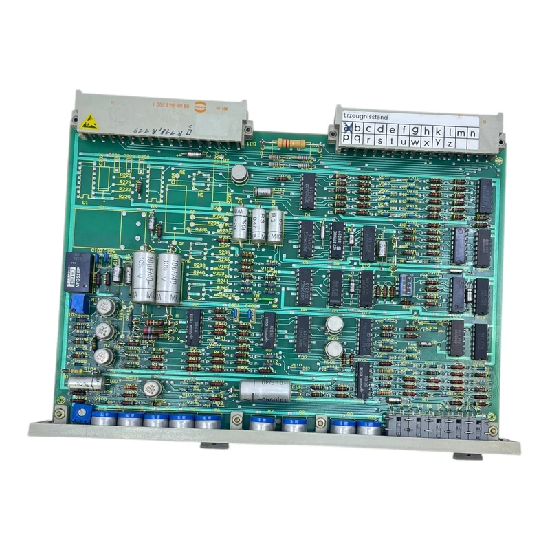 Siemens Simodrive Karte für Umrichter 6SC9111-2AF2 geeignet für die Industrie