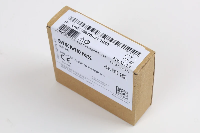 SIEMENS 6AG1138-6BA01-2BA0 auf Lager