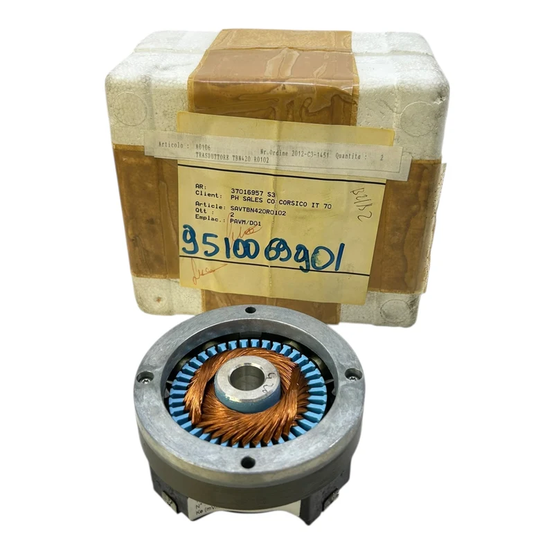 Parker Tachogenerator TBN420R0102 Tachogenerator geeignet für die Industrie
