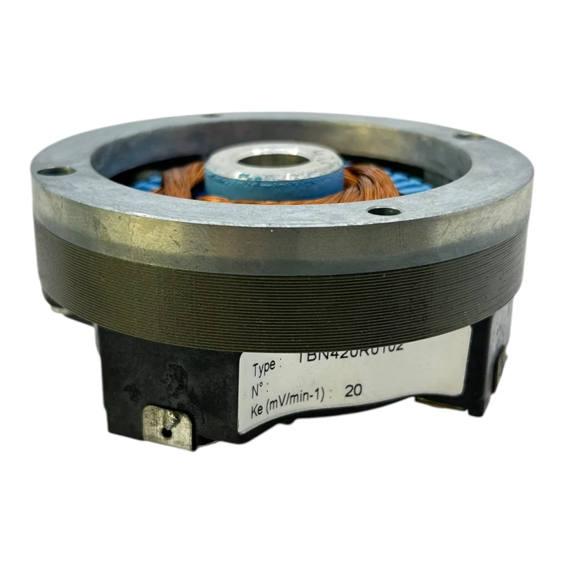 Parker Tachogenerator TBN420R0102 Tachogenerator geeignet für die Industrie