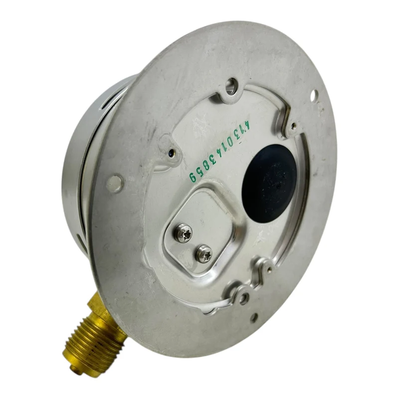 Tecsis Manometer 0-1,6bar 1778.070.017 Manometer geeignet für die Industrie