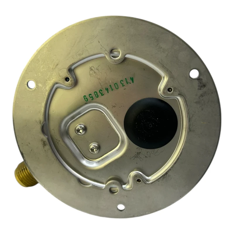 Tecsis Manometer 0-1,6bar 1778.070.017 Manometer geeignet für die Industrie