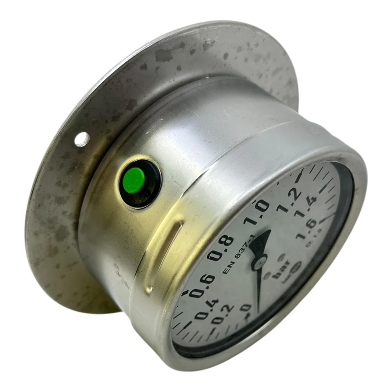 Tecsis Manometer 0-1,6bar 1778.070.017 Manometer geeignet für die Industrie