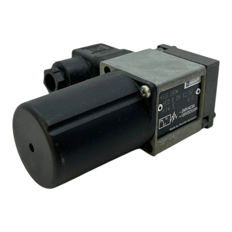 Rexroth HED 8 OH 12/50 Druckschalter 536090 geeignet für die Industrie