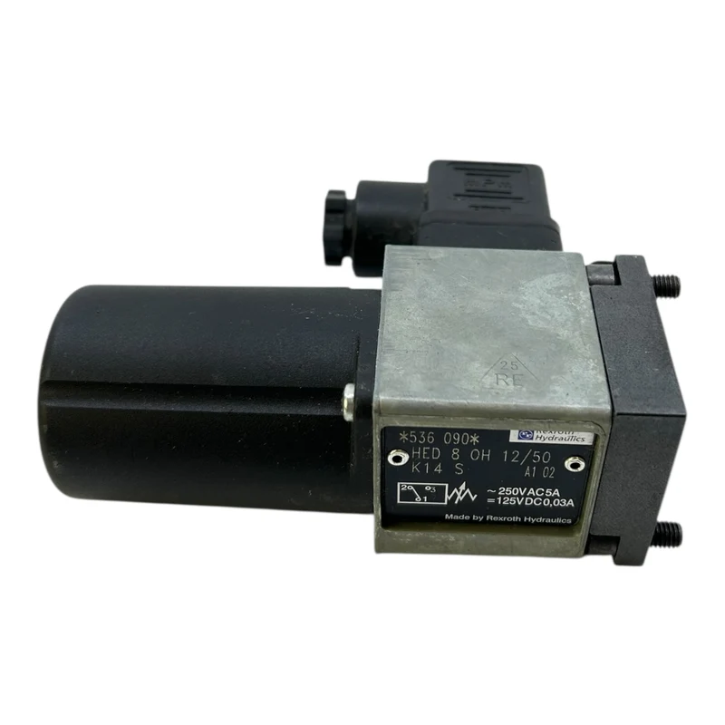 Rexroth HED 8 OH 12/50 Druckschalter 536090 geeignet für die Industrie