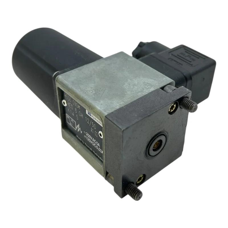 Rexroth HED 8 OH 12/50 Druckschalter 536090 geeignet für die Industrie