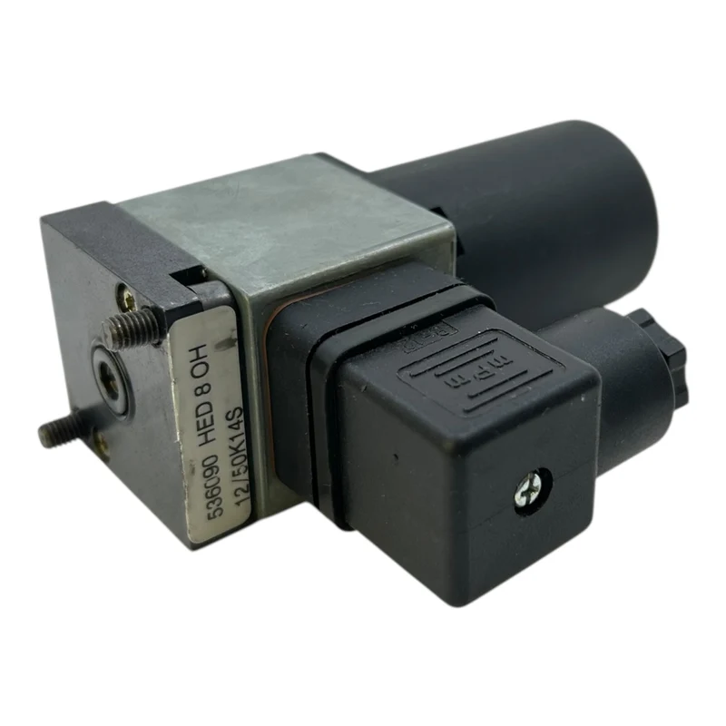 Rexroth HED 8 OH 12/50 Druckschalter 536090 geeignet für die Industrie