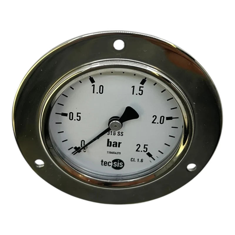 Tecsis Manometer 0-2,5bar 2031072008 Manometer von Tecsis für die Industrie
