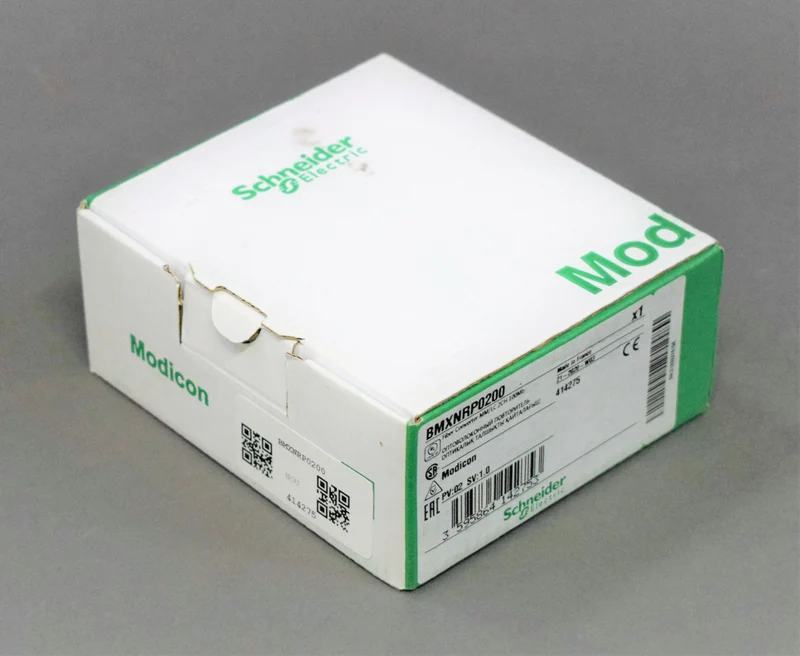 SCHNEIDERELECTRIC BMXNRP0200 auf Lager