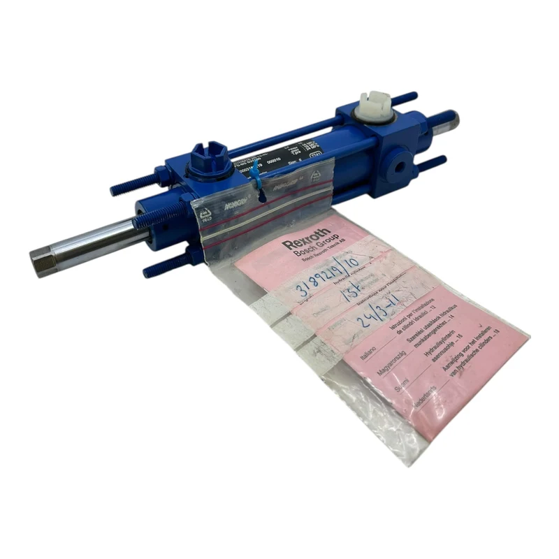 Rexroth Hydraulikzylinder R407028541 251H/M16-25-13-45-FS-B S37180 Industrie