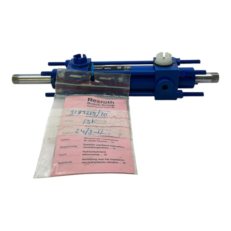 Rexroth Hydraulikzylinder R407028541 251H/M16-25-13-45-FS-B S37180 Industrie