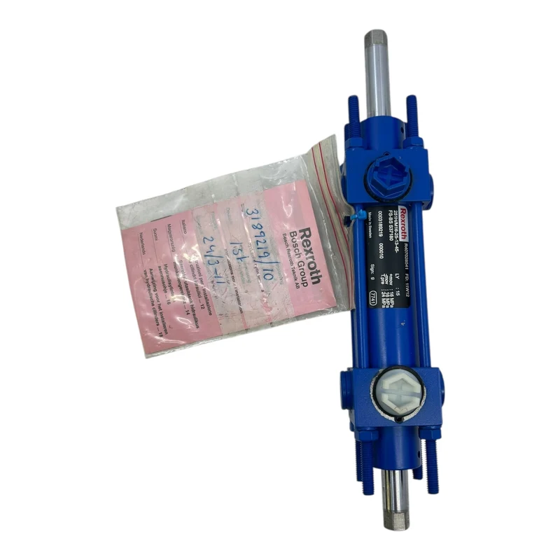 Rexroth Hydraulikzylinder R407028541 251H/M16-25-13-45-FS-B S37180 Industrie