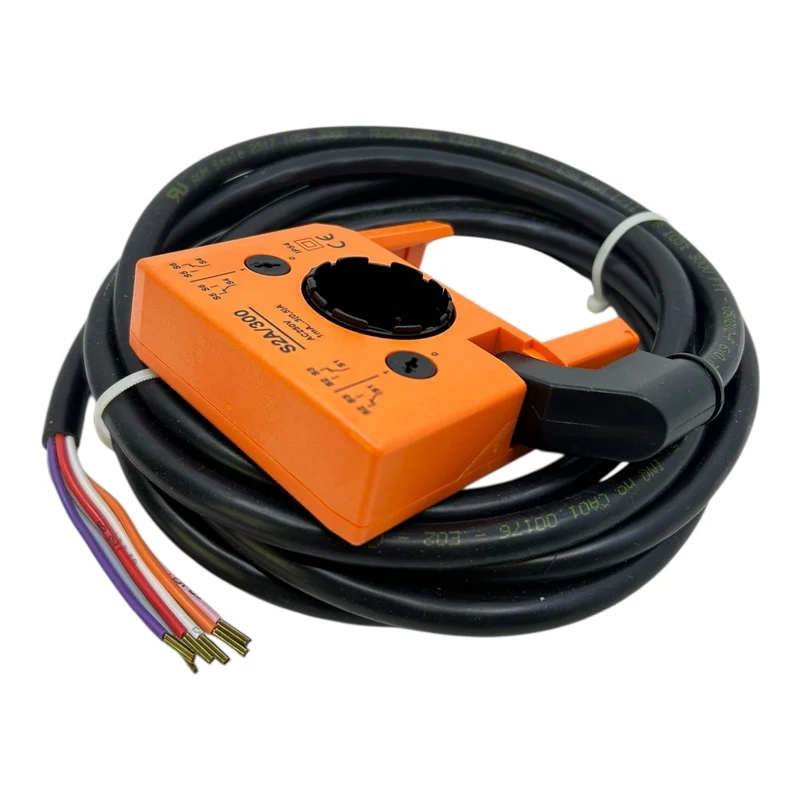 Clorius Stellantrieb 24VAC/DC VBA-90-24V Stellantrieb geeignet für die Industrie