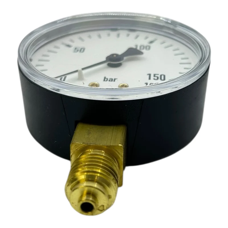 Tecsis Manometer 0-160bar P1430B082001 Manometer von Tecsis für die Industrie