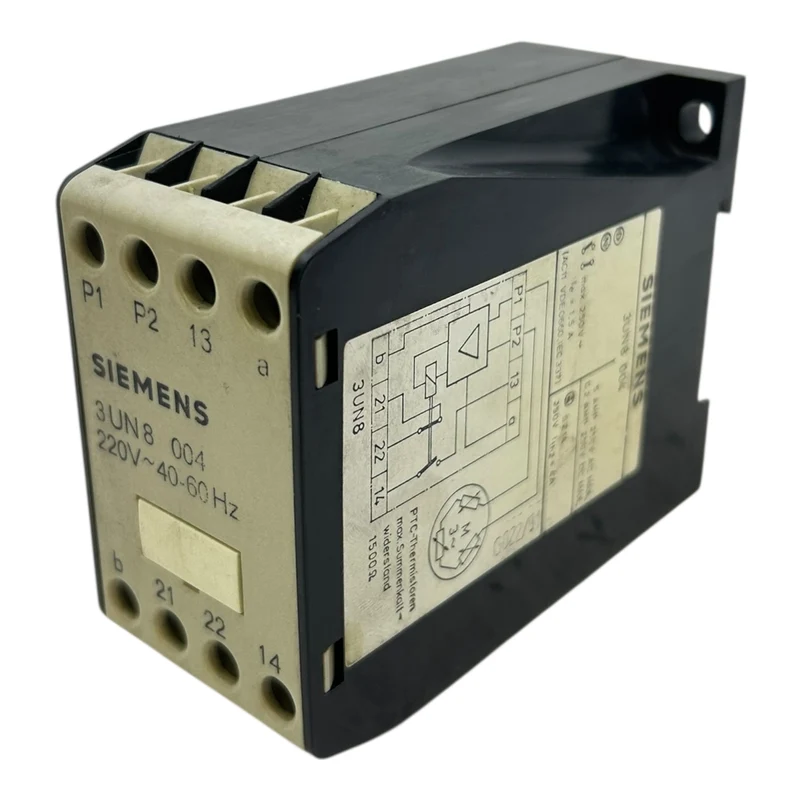 Siemens Motorschutz-Auslösegerät 3UN8004 Motorschutz-Auslösegerät von Siemens