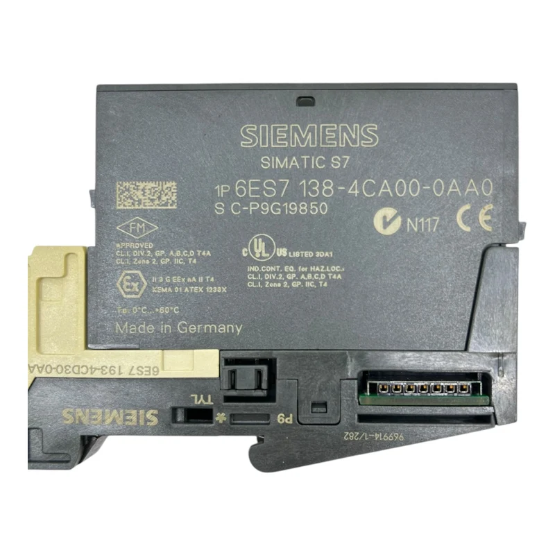 Siemens Elektronikmodul SIMATICS7 6ES7138-4CA00-0AA0 Elektronikmodul von Siemens