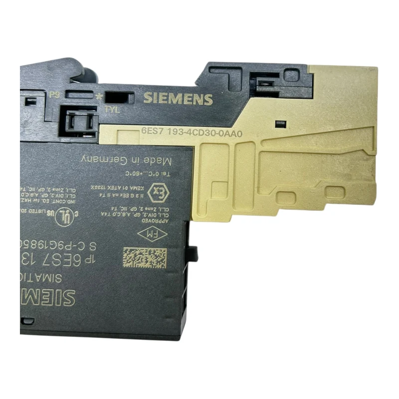 Siemens Elektronikmodul SIMATICS7 6ES7138-4CA00-0AA0 Elektronikmodul von Siemens