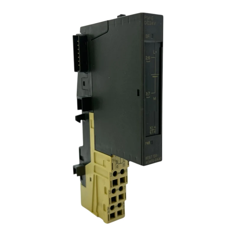 Siemens Elektronikmodul SIMATICS7 6ES7138-4CA00-0AA0 Elektronikmodul von Siemens