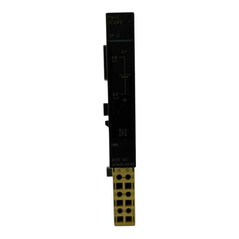 Siemens Elektronikmodul SIMATICS7 6ES7138-4CA00-0AA0 Elektronikmodul von Siemens