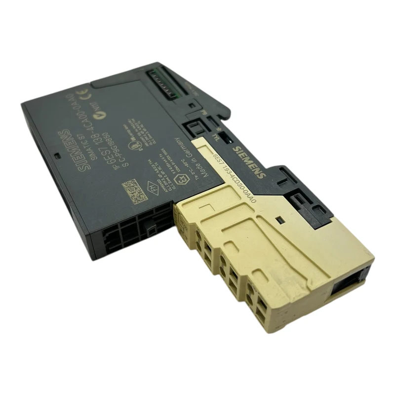 Siemens Elektronikmodul SIMATICS7 6ES7138-4CA00-0AA0 Elektronikmodul von Siemens