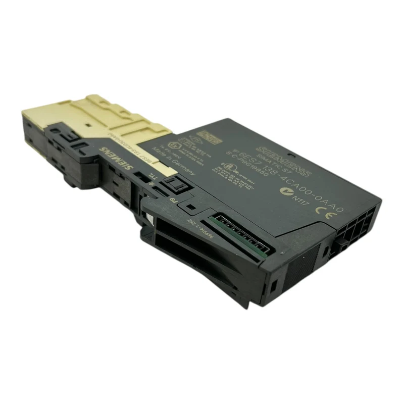 Siemens Elektronikmodul SIMATICS7 6ES7138-4CA00-0AA0 Elektronikmodul von Siemens