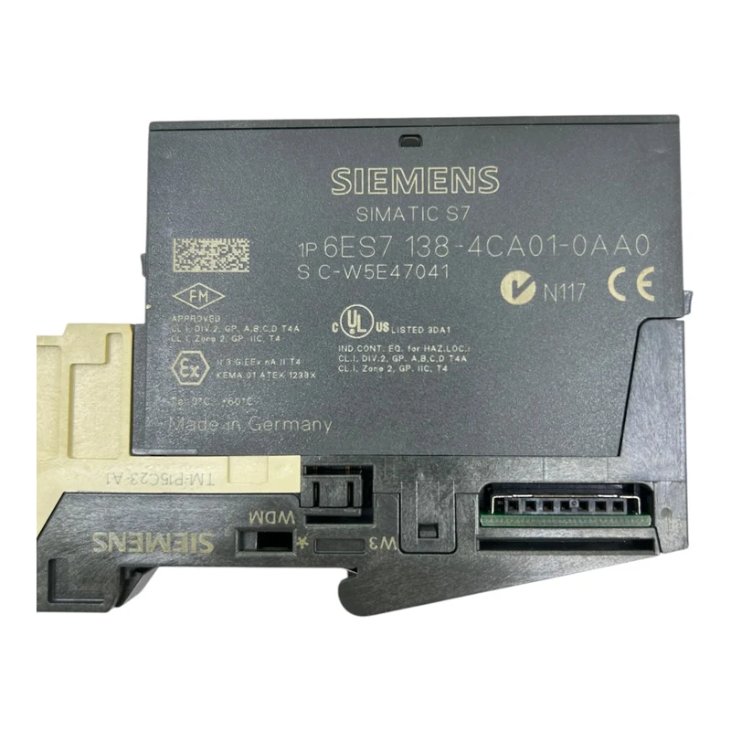Siemens Elektronikmodul SIMATICS7 6ES7138-4CA01-0AA0 Elektronikmodul von Siemens