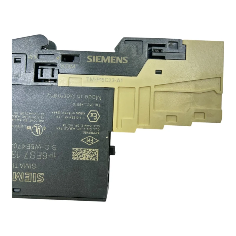 Siemens Elektronikmodul SIMATICS7 6ES7138-4CA01-0AA0 Elektronikmodul von Siemens