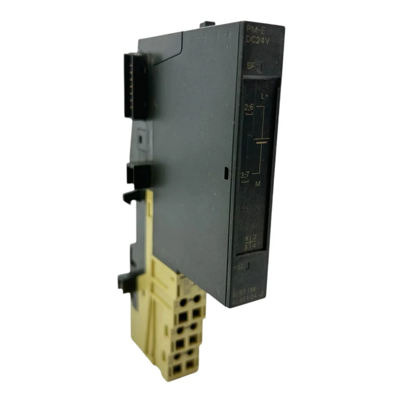 Siemens Elektronikmodul SIMATICS7 6ES7138-4CA01-0AA0 Elektronikmodul von Siemens