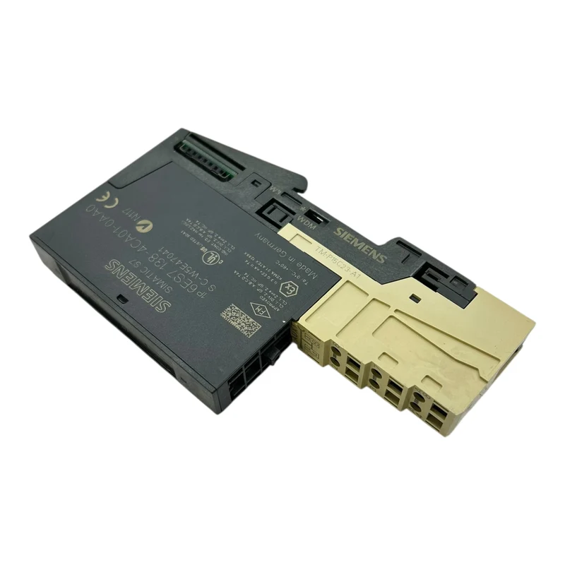 Siemens Elektronikmodul SIMATICS7 6ES7138-4CA01-0AA0 Elektronikmodul von Siemens
