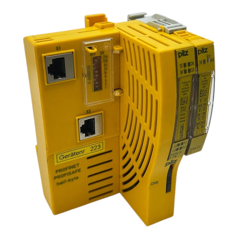 Pilz Kommunikationsmodul PSSu H F PN 312043 Kommunikationsmodul von Pilz