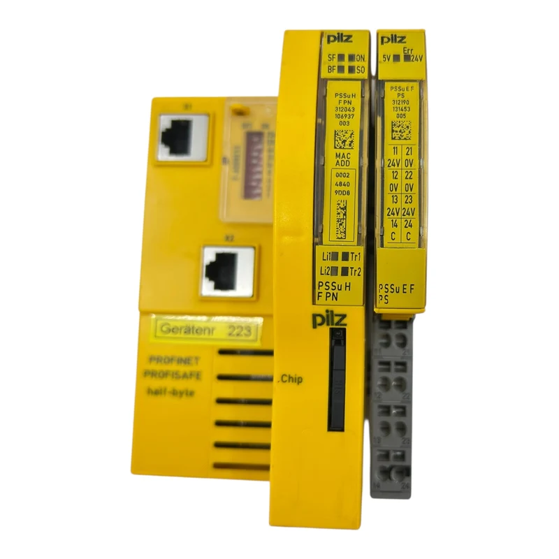 Pilz Kommunikationsmodul PSSu H F PN 312043 Kommunikationsmodul von Pilz