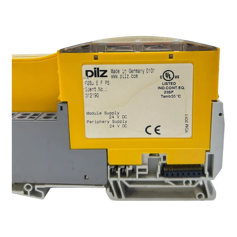 Pilz Kommunikationsmodul PSSu H F PN 312043 Kommunikationsmodul von Pilz