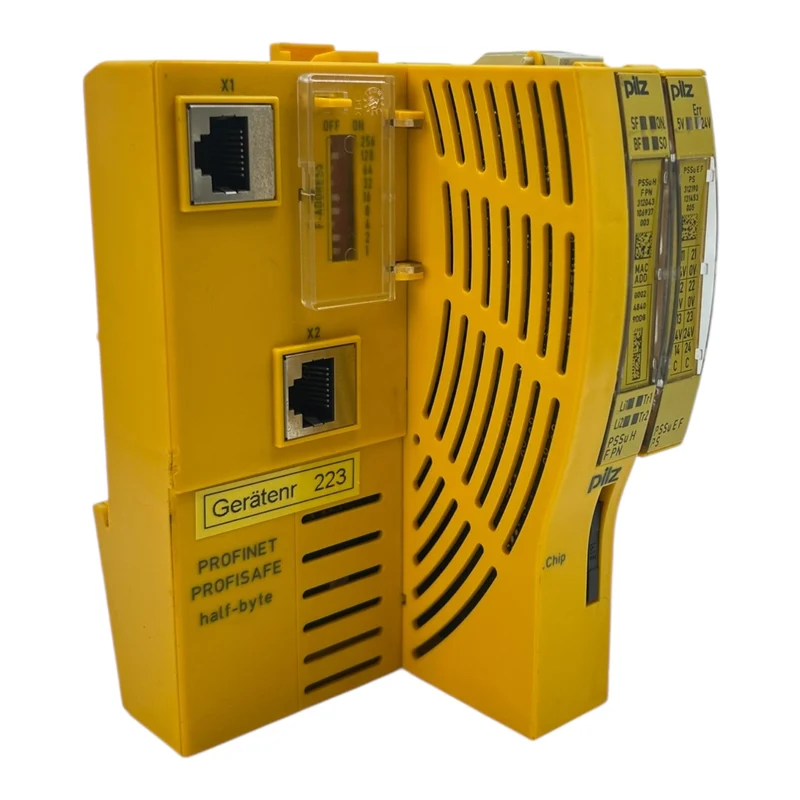 Pilz Kommunikationsmodul PSSu H F PN 312043 Kommunikationsmodul von Pilz