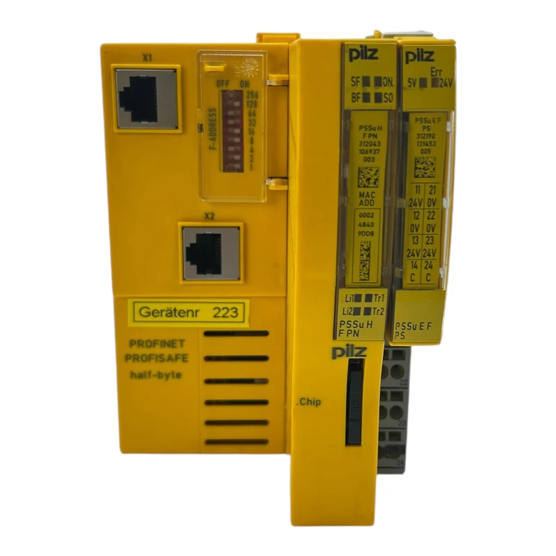 Pilz Kommunikationsmodul PSSu H F PN 312043 Kommunikationsmodul von Pilz