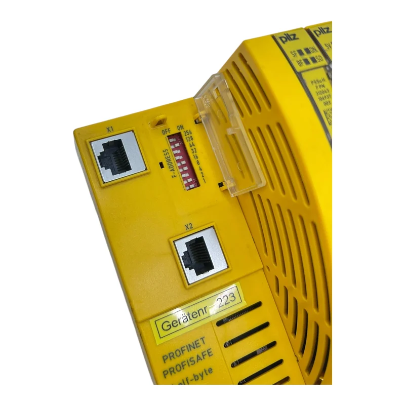 Pilz Kommunikationsmodul PSSu H F PN 312043 Kommunikationsmodul von Pilz