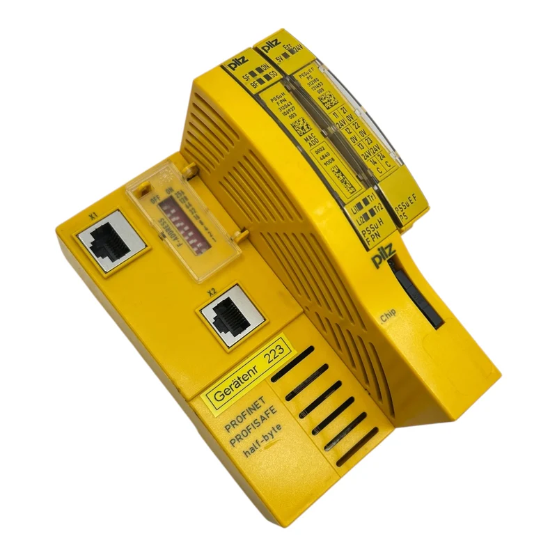 Pilz Kommunikationsmodul PSSu H F PN 312043 Kommunikationsmodul von Pilz