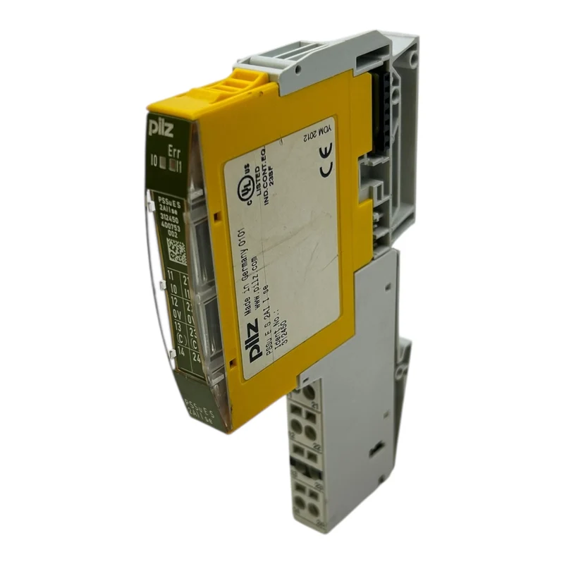 Pilz Elektronikmodul PSSu E S 2AI I se 312450 Elektronikmodul von Pilz
