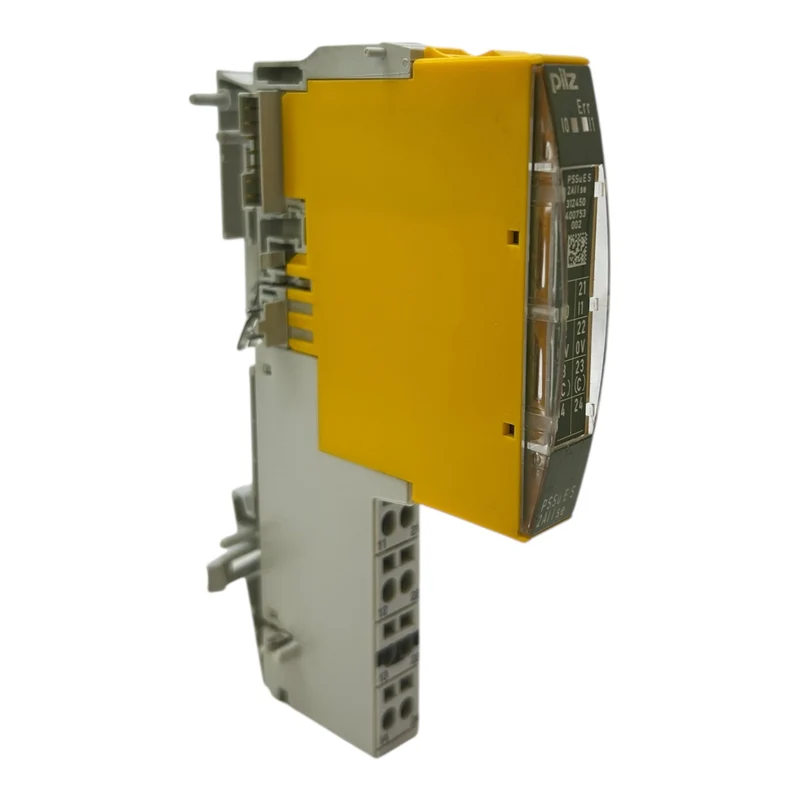 Pilz Elektronikmodul PSSu E S 2AI I se 312450 Elektronikmodul von Pilz