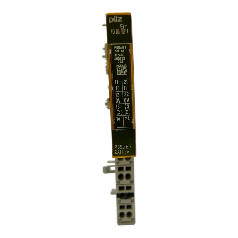 Pilz Elektronikmodul PSSu E S 2AI I se 312450 Elektronikmodul von Pilz