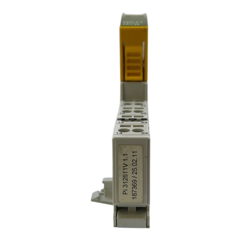 Pilz Elektronikmodul PSSu E S 2AI I se 312450 Elektronikmodul von Pilz