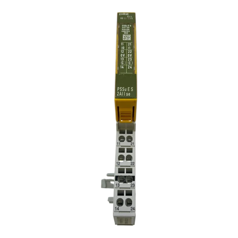 Pilz Elektronikmodul PSSu E S 2AI I se 312450 Elektronikmodul von Pilz
