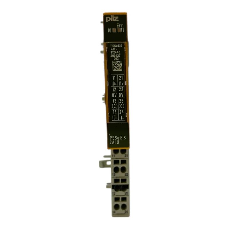 Pilz Elektronikmodul PSSuES2AIU 312440 Elektronikmodul von Pilz für Industrie