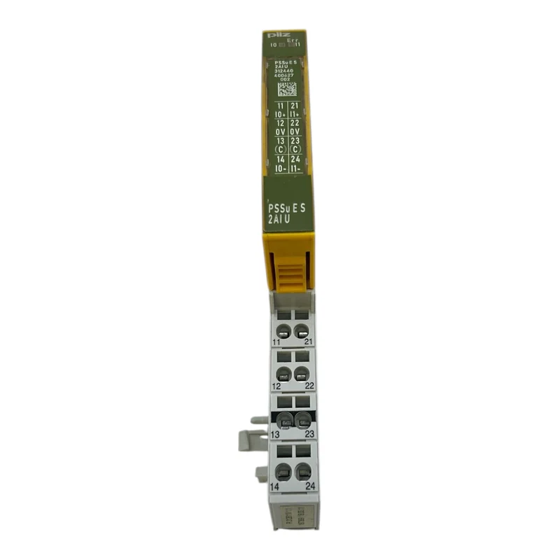 Pilz Elektronikmodul PSSuES2AIU 312440 Elektronikmodul von Pilz für Industrie