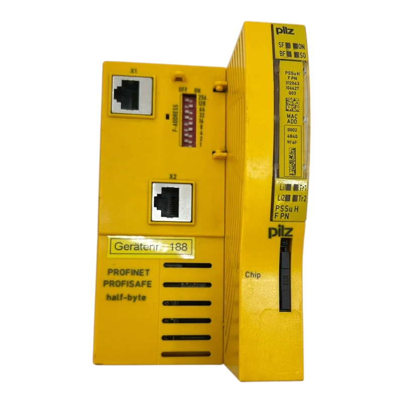 Pilz Kommunikationsmodul PSSu H F PN 312043 Kommunikationsmodul von Pilz