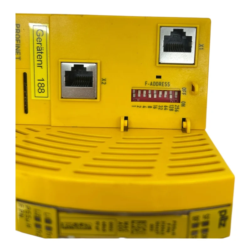 Pilz Kommunikationsmodul PSSu H F PN 312043 Kommunikationsmodul von Pilz