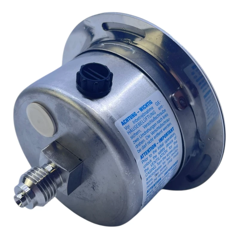 Barometer 0-250mbar Barometer für den Industriellen Nutzen Vorgesehen