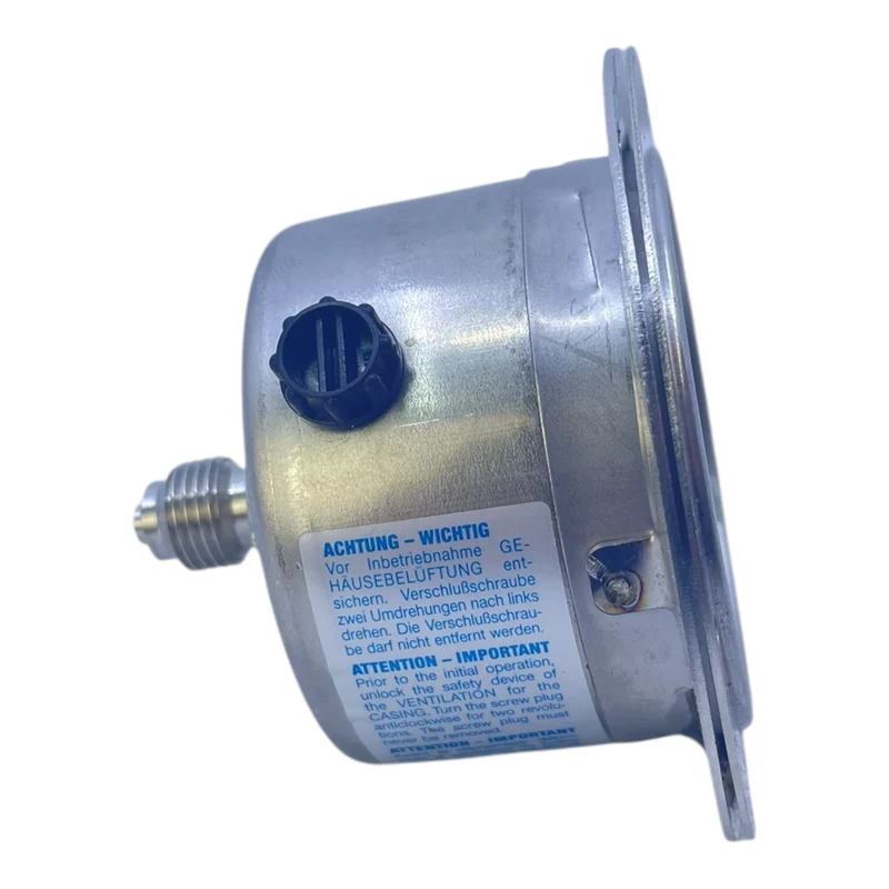 Barometer 0-250mbar Barometer für den Industriellen Nutzen Vorgesehen
